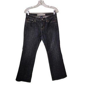 Gap Jeans Womens 2A Low Rise Boot Cut Stretch